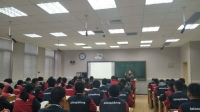 爭做現(xiàn)代強校！泰安一中高標準建設新校園